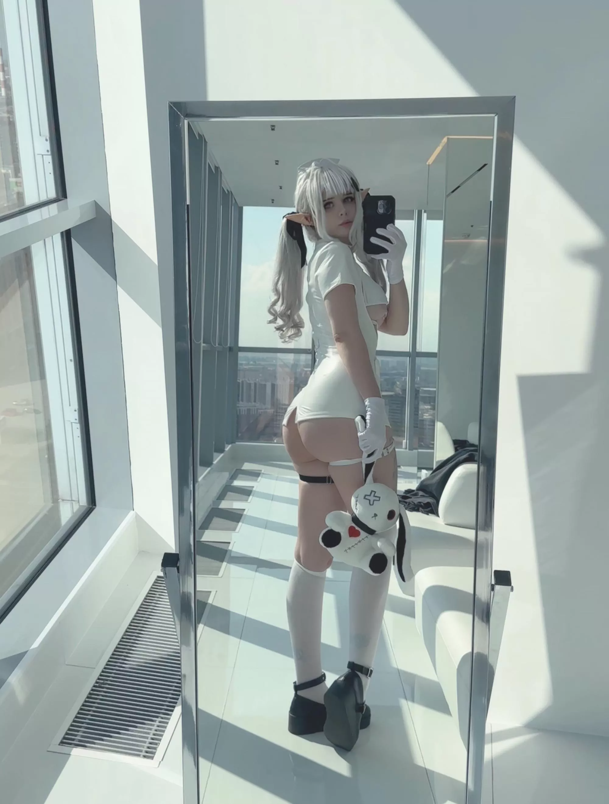 Kanna by suisai.uwu posted by AgileEnergy