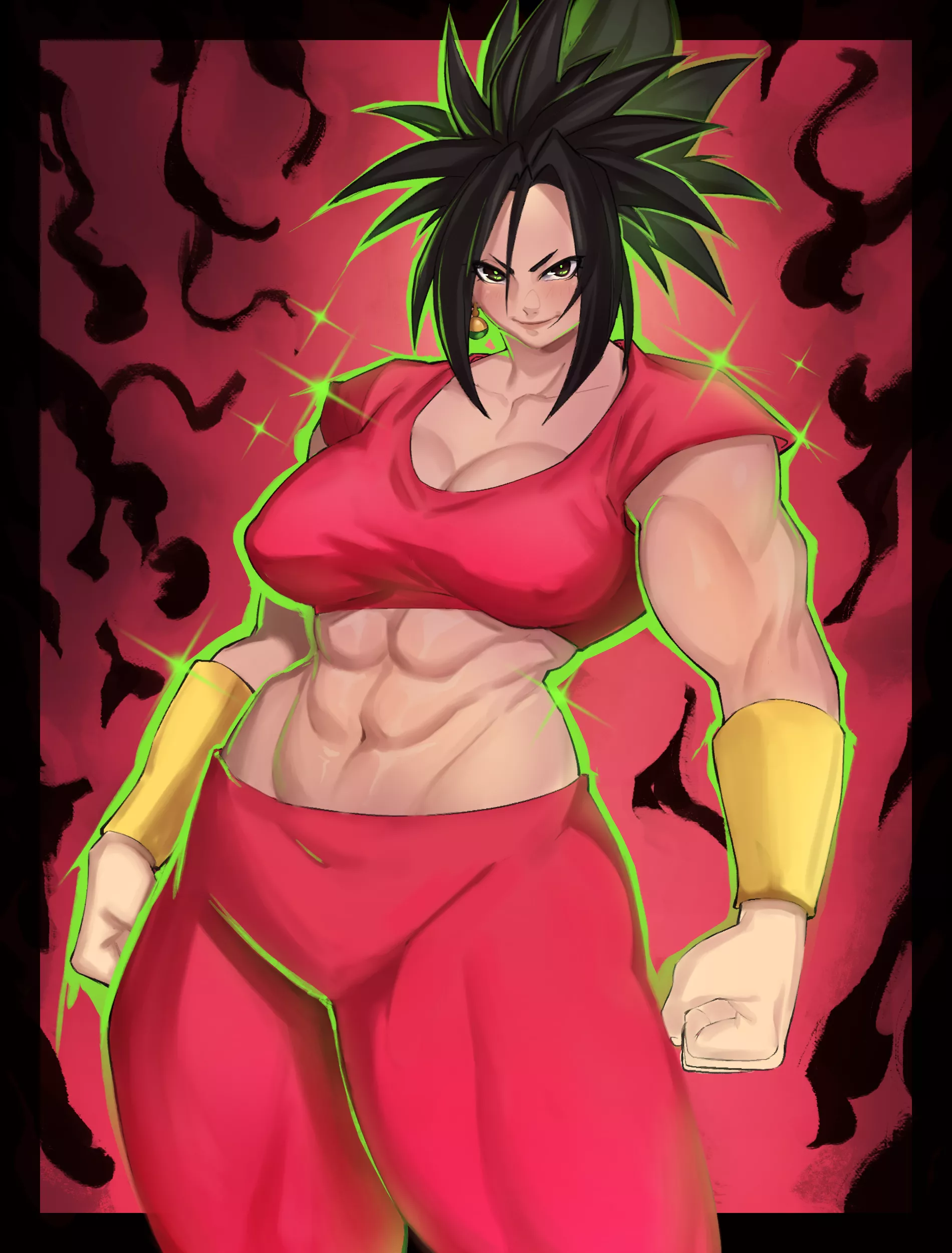 Kefla [Artist: DrakkaiArt] posted by ComaOfSouls