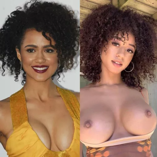 KLL Nathalie Emmanuel by Natural-Seesaw3676