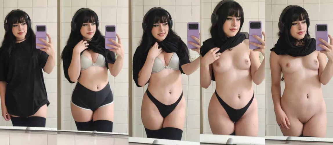 Let's workout together by Lord_of_the_Phil