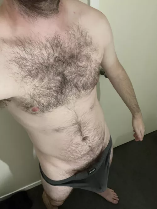 Like my chest hair bro ? by without_apple