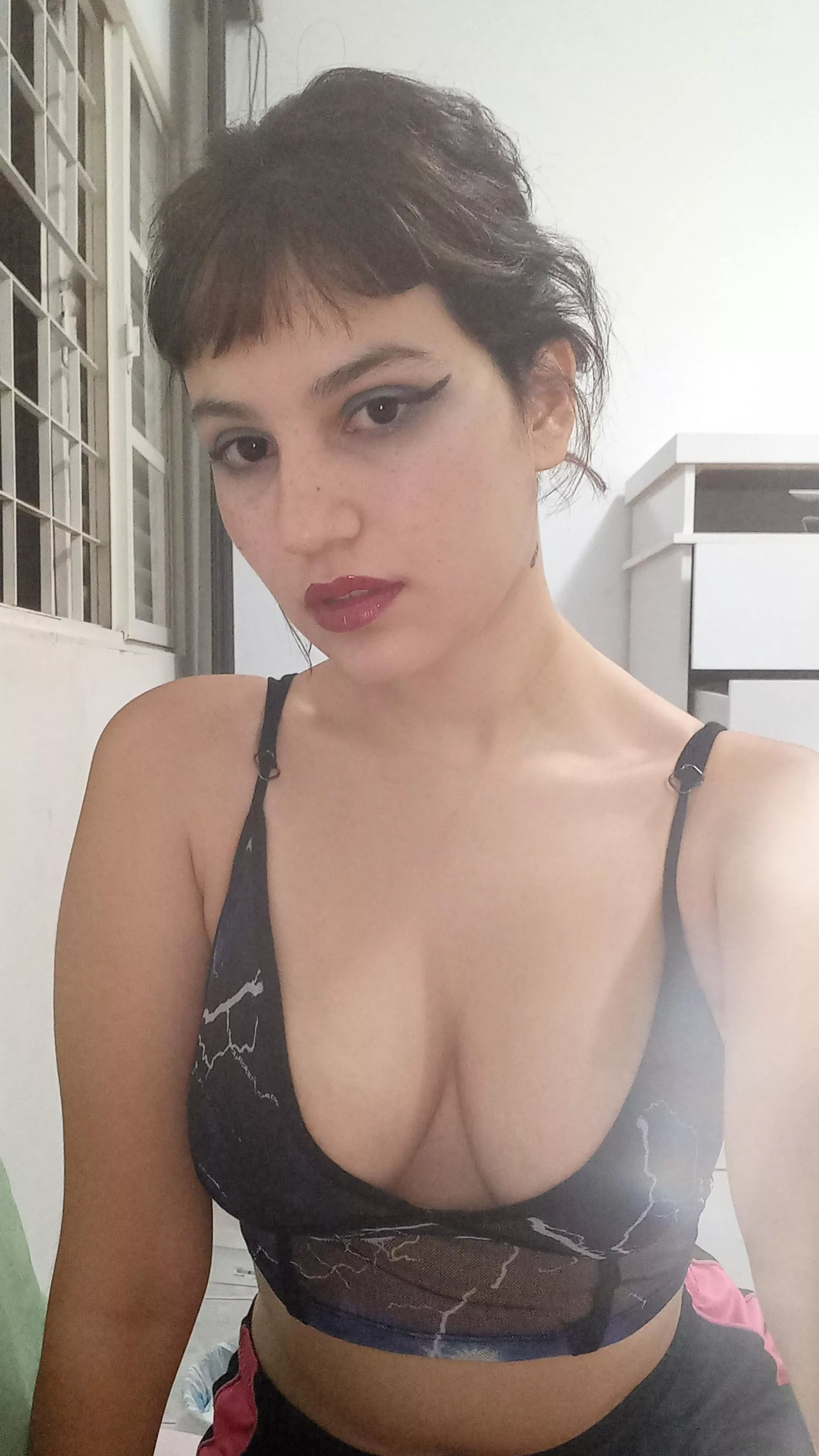 Little cute bangs posted by hotpokemonaddict