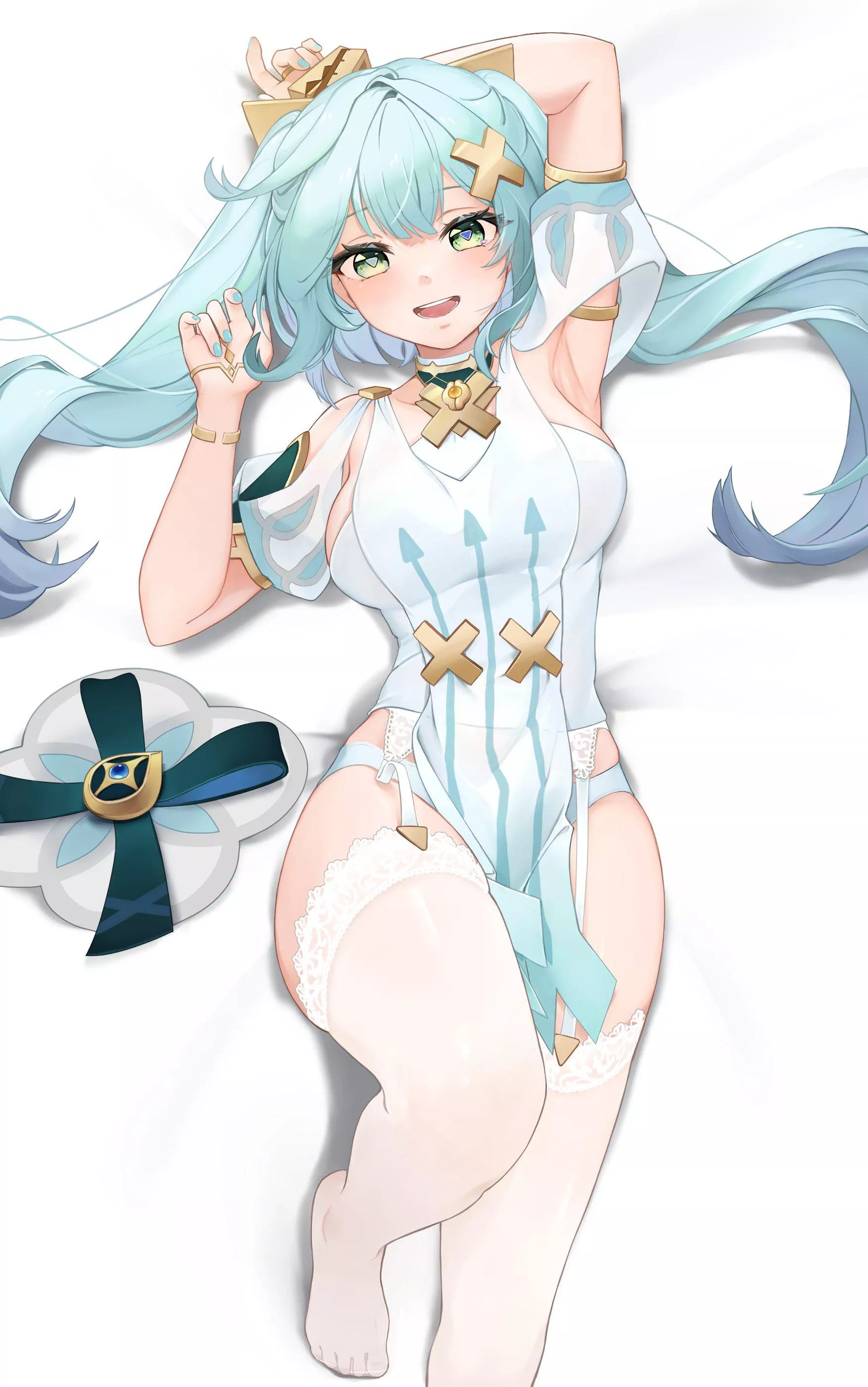 Madam Faruzan (Himari) [genshin impact] posted by Professional_Ad354