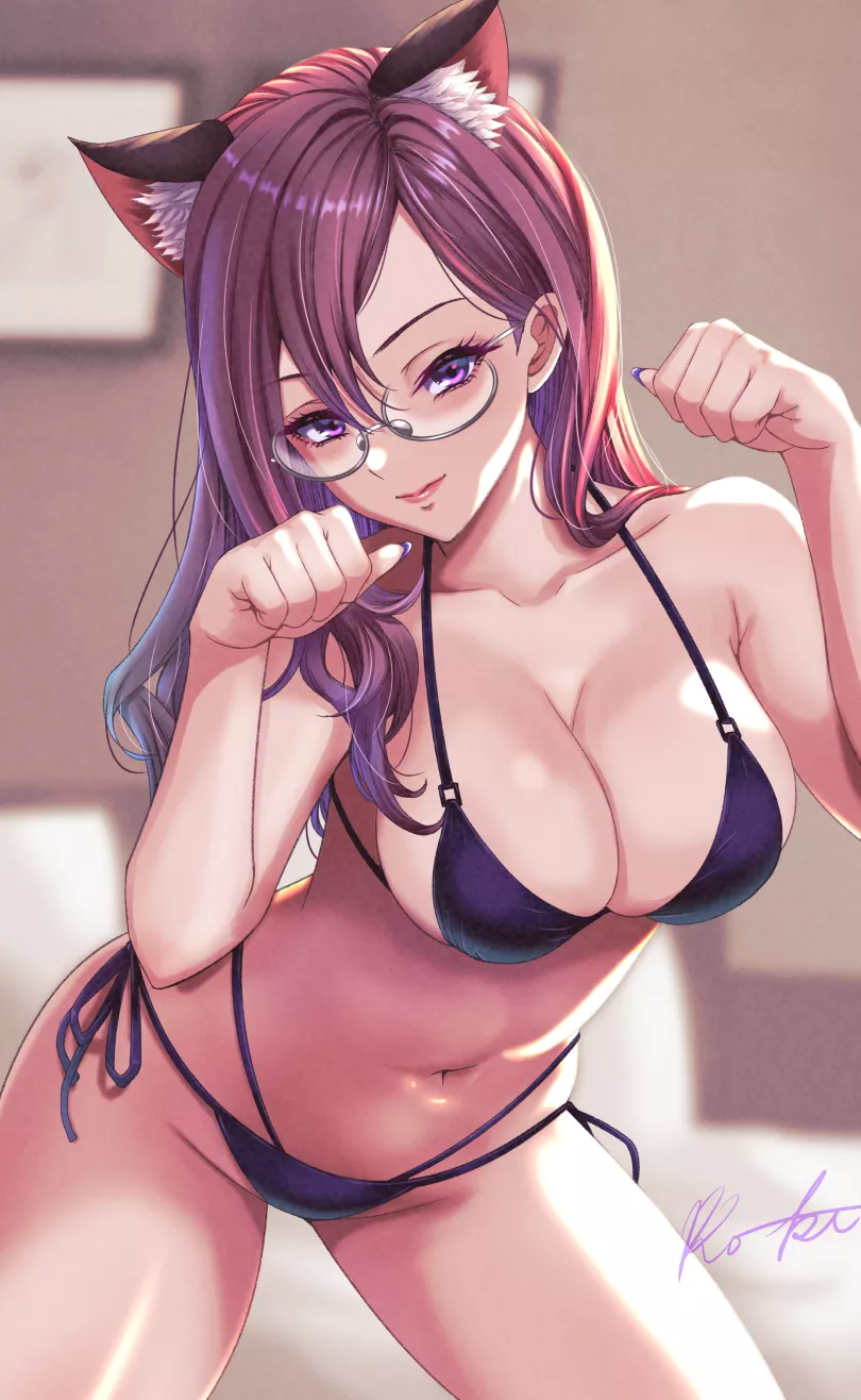 Makino Yagami [Idolmaster] posted by CheetahSperm18