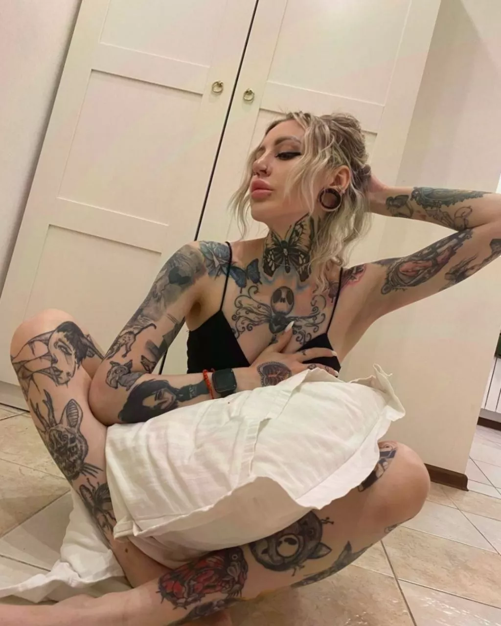 May I be your step-mom? posted by Swiderekip