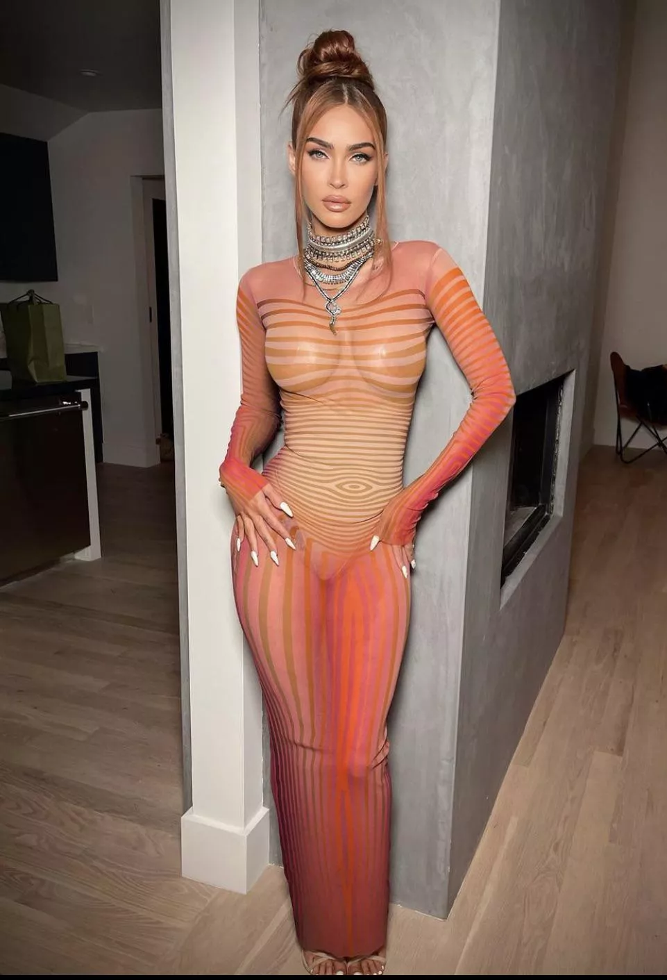 Megan Fox posted by GermanicMania