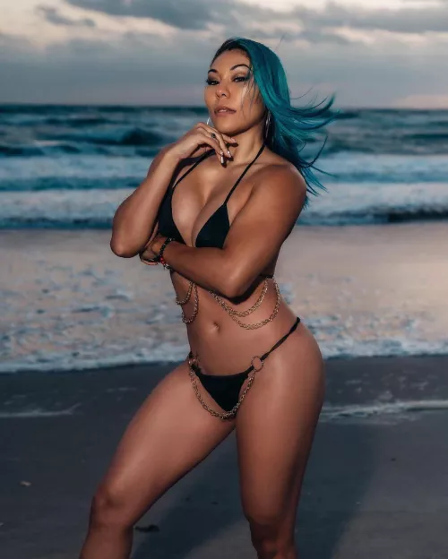 Mia Yim by SheetAcrobat