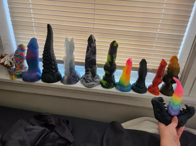 My collection! by No-Increase7838