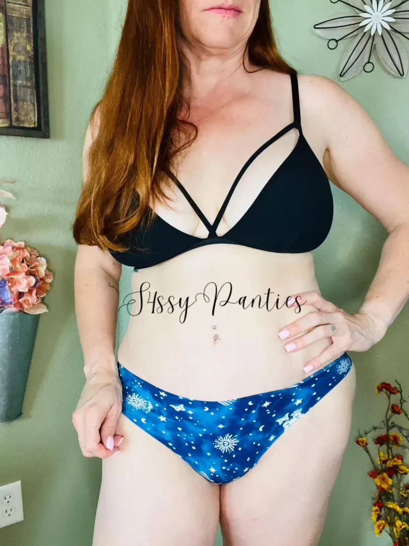 My panties are so great, you may think that they’re not of this Earth. Give them a try for yourself! Fet friendly add-ons available to make them perfect for you. Custom content also available. [selling][cashapp] Starting at $30 for 24hr wear. posted by S4ssypanties