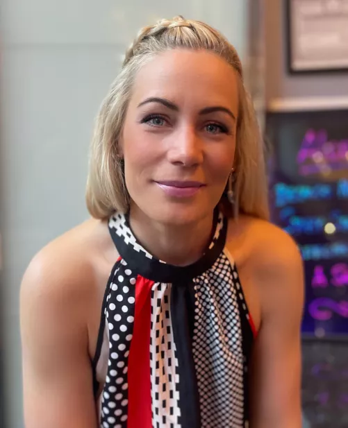 Nearer 50 than 20….feeling old….but still worth a kiss? 😅 by FoxyViking