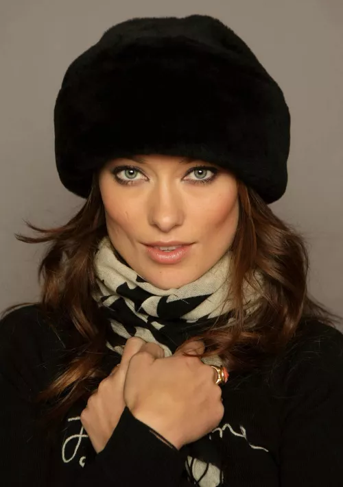 Olivia Wilde by CelebMaestro