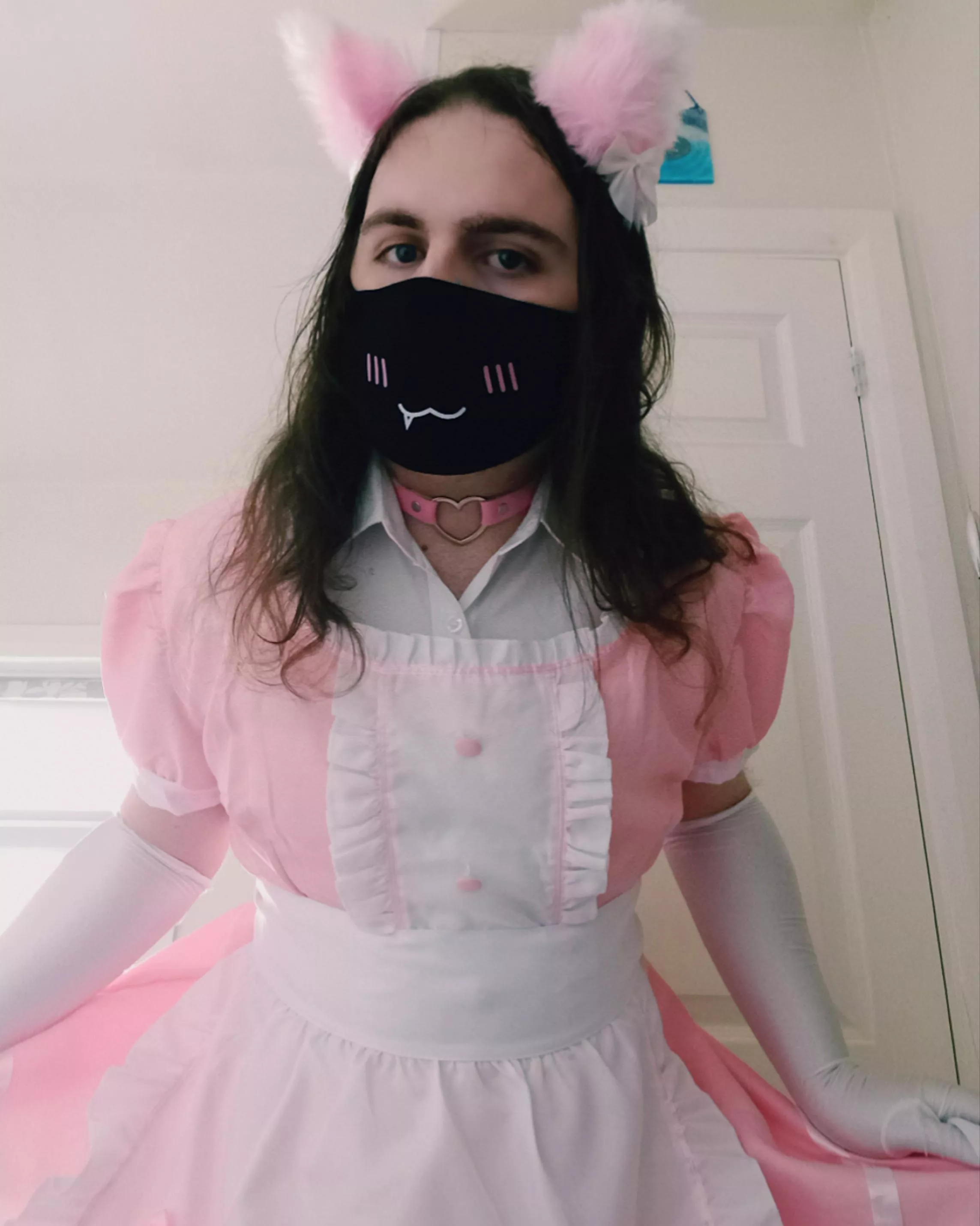 Pink! :3 posted by fizzybong