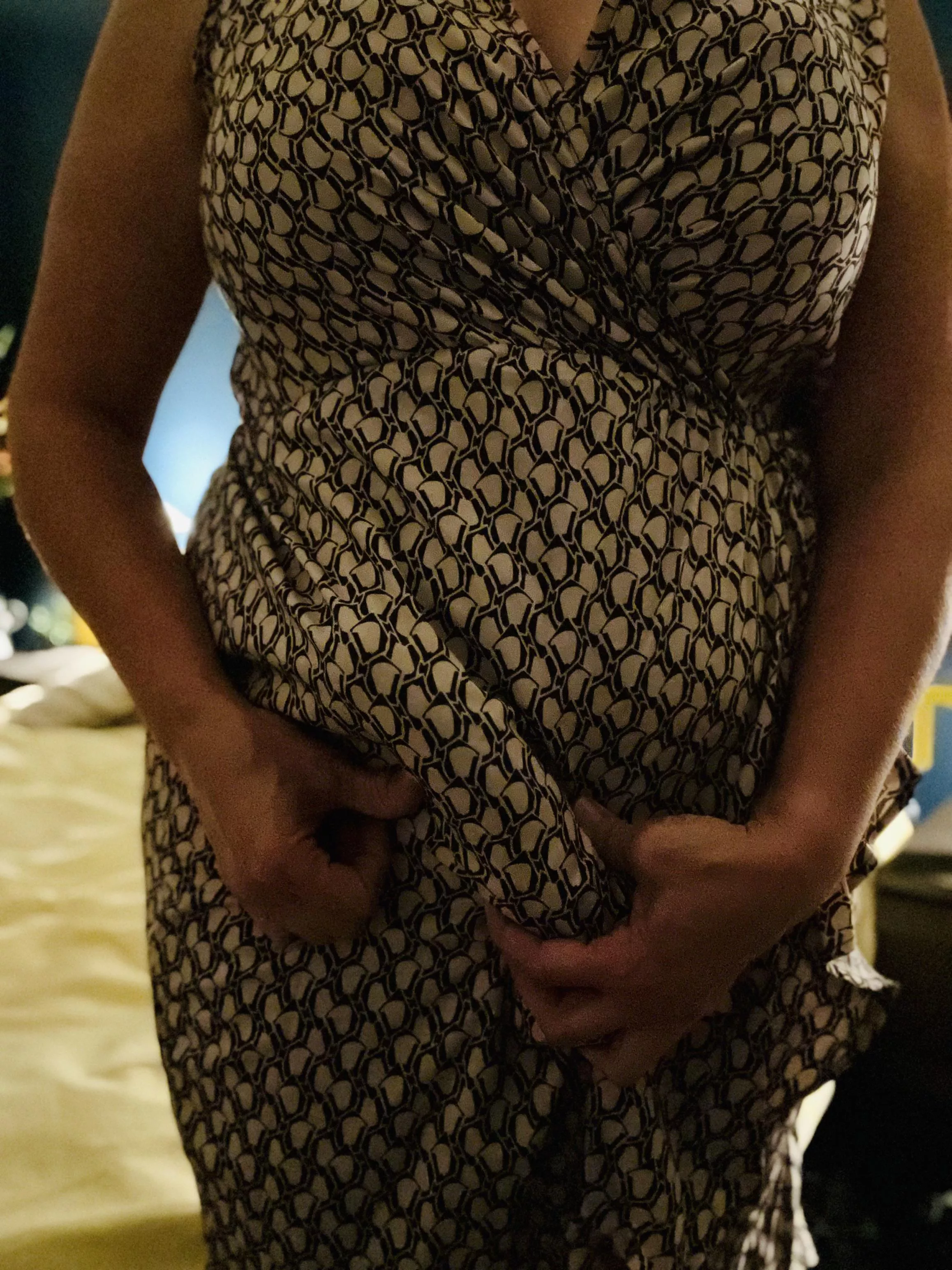 Ready to go out posted by 6nonamemanon6