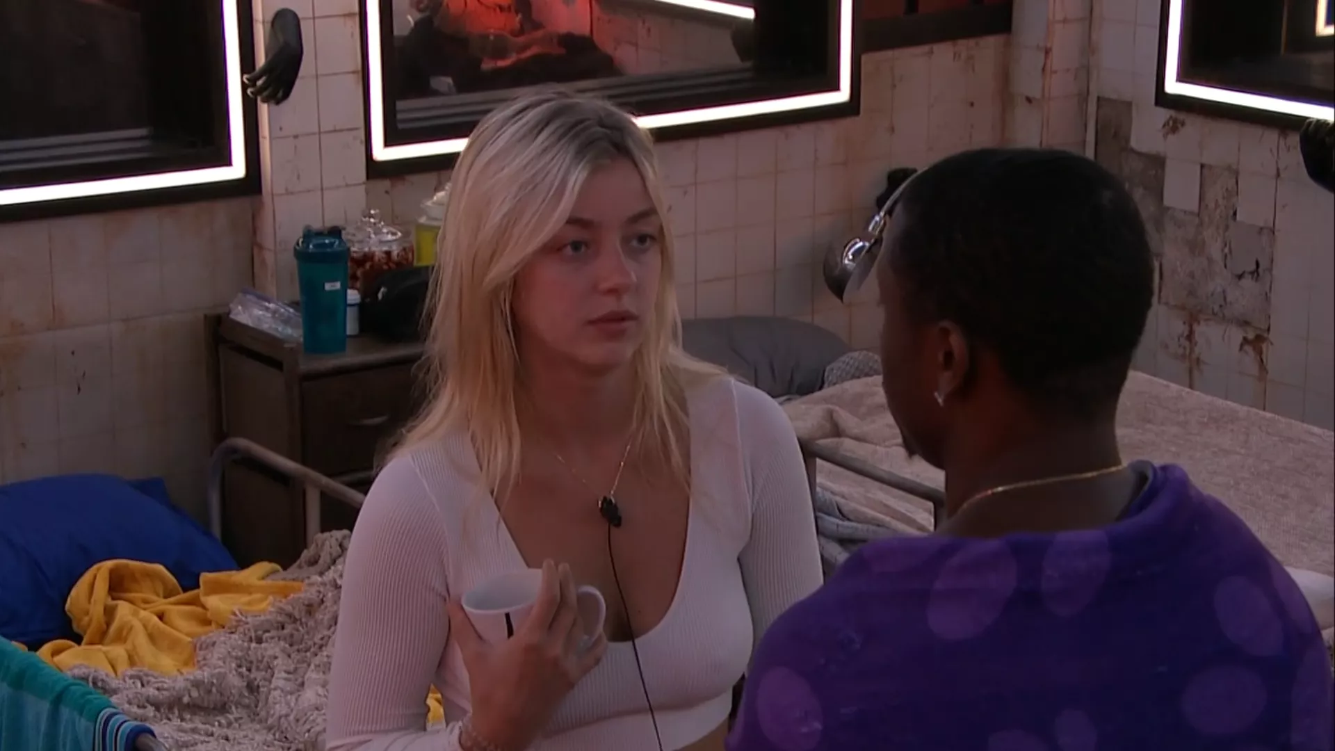 Reilly's High Beams Day 16 BB25 More in Comments posted by BBCanFanatic