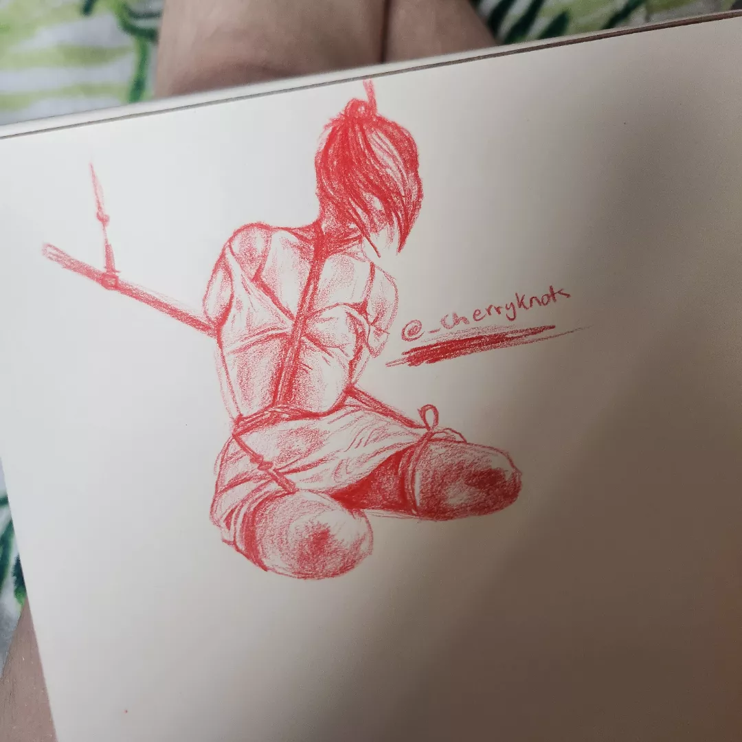 Rough sketch posted by ham-sandwitch47