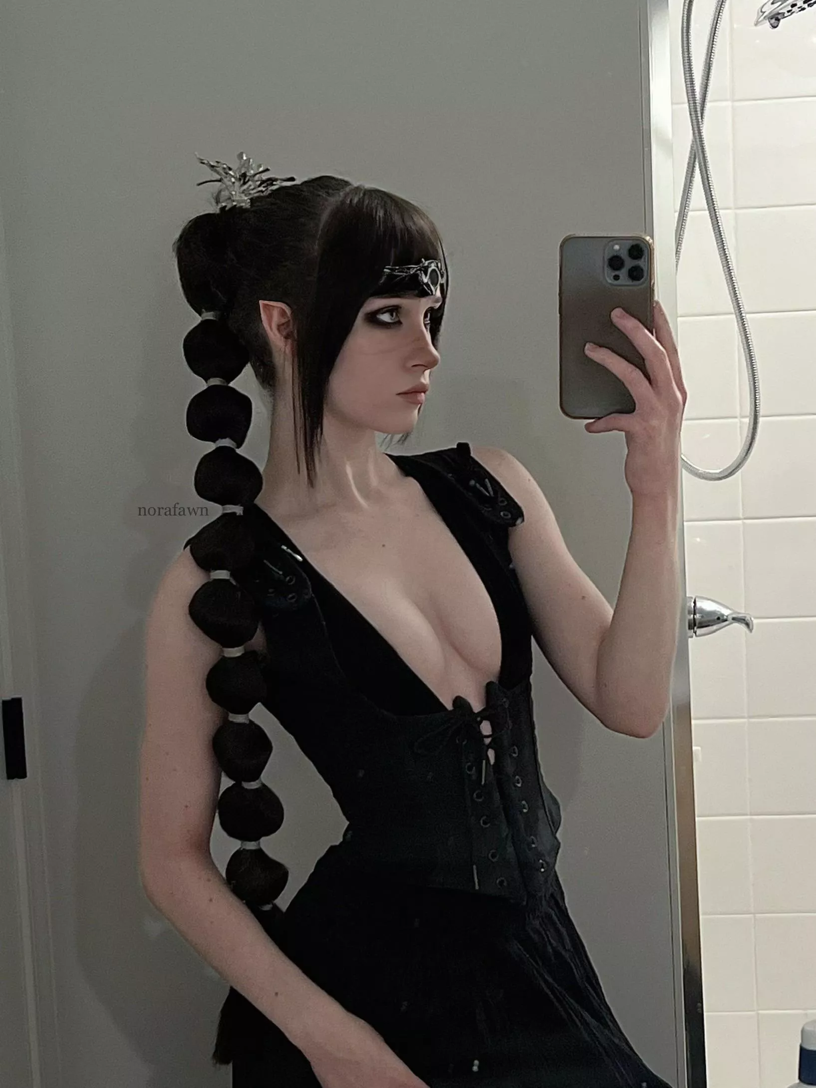 Shadowheart from Baldur’s Gate 3 [norafawn] posted by norafawn