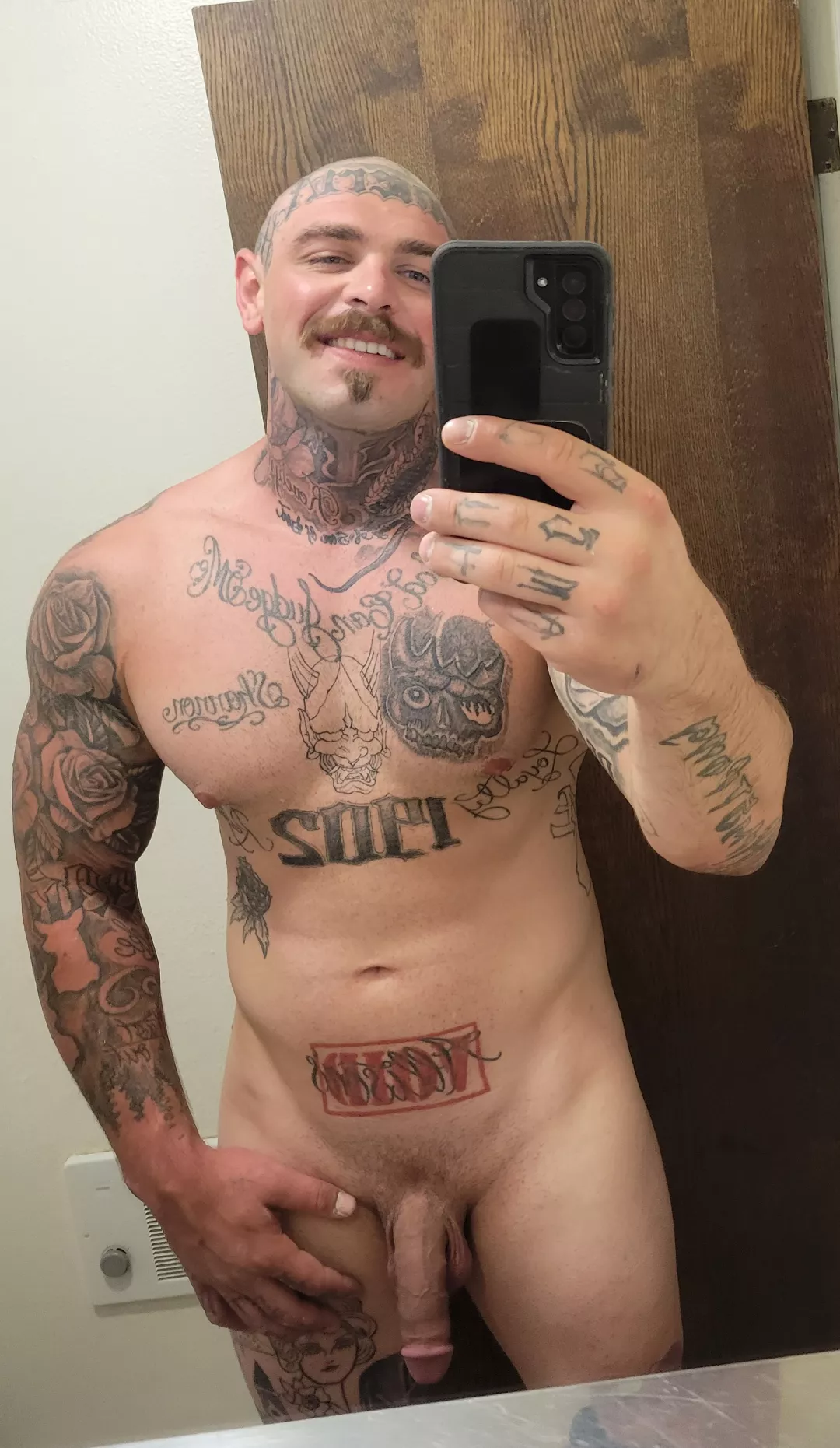 Shaved the head what do you think ! 🤔 posted by Budget-Shop-6681