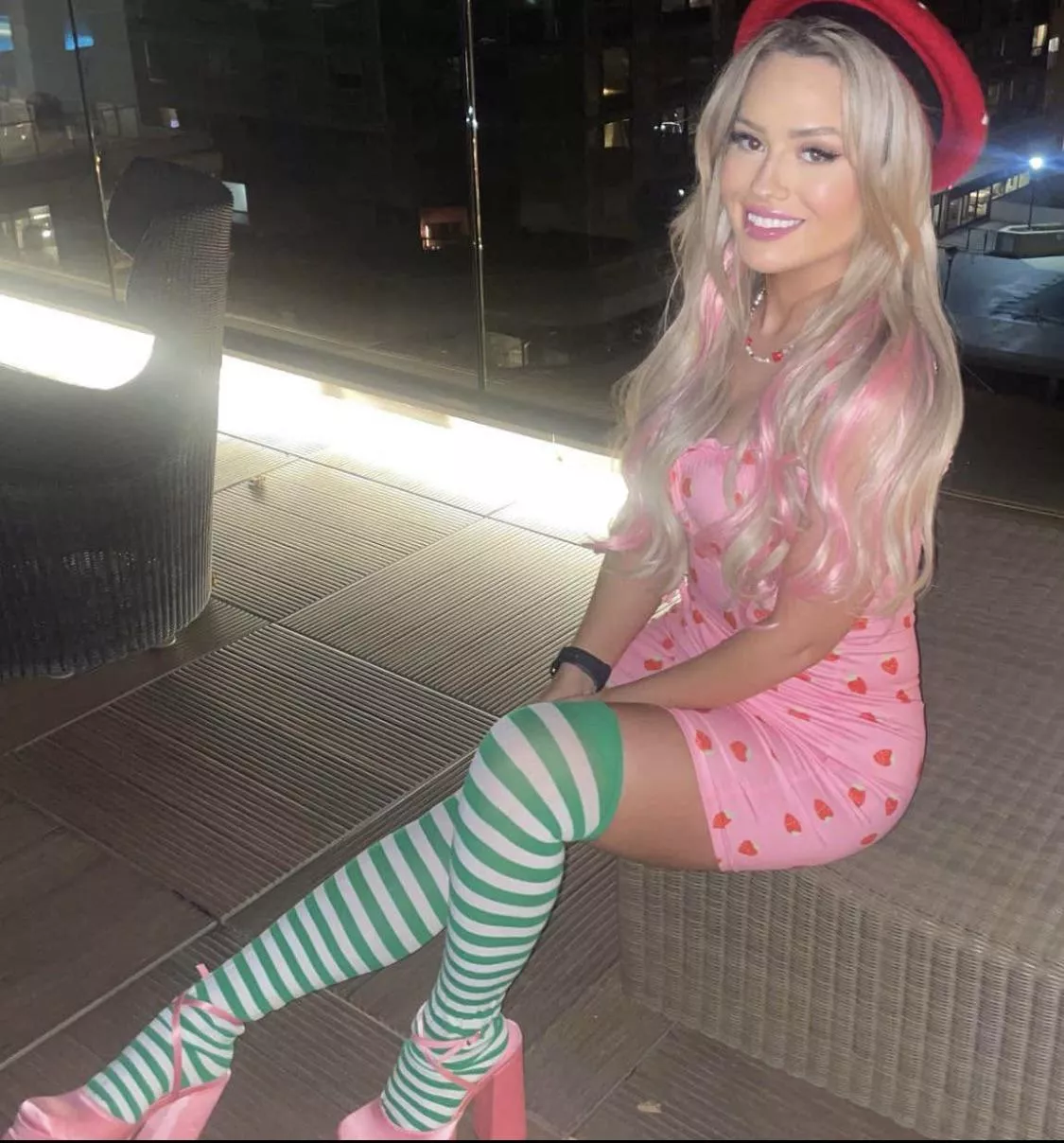 Smoke showww posted by GermanicMania