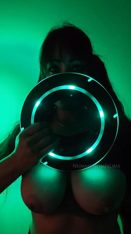 The Tron series is so underrated! 💻🏍️⭕ [F] posted by NummyNomNoms