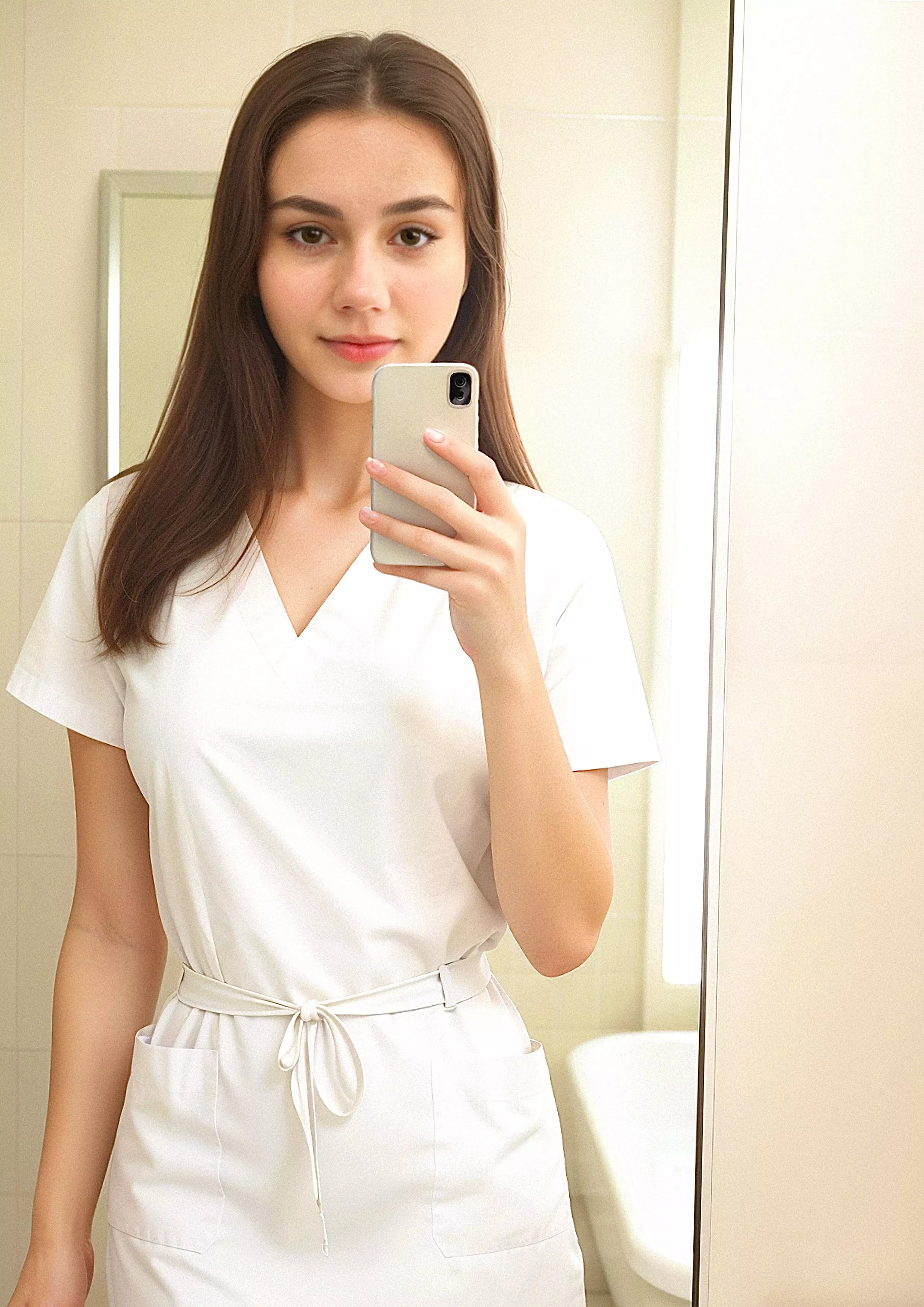 This nurse has a big secret (check profile) posted by signsoflifeus