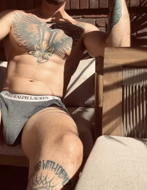 This underwear is so soft and comfortable by sovereignman43