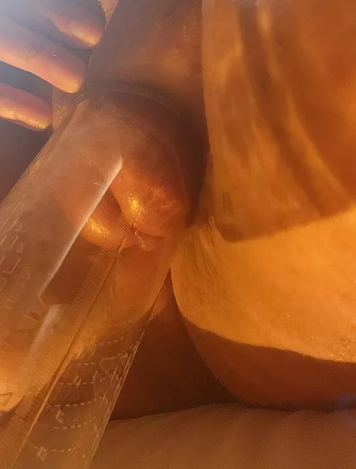 tonight's session 💖 by lipstainedcigar