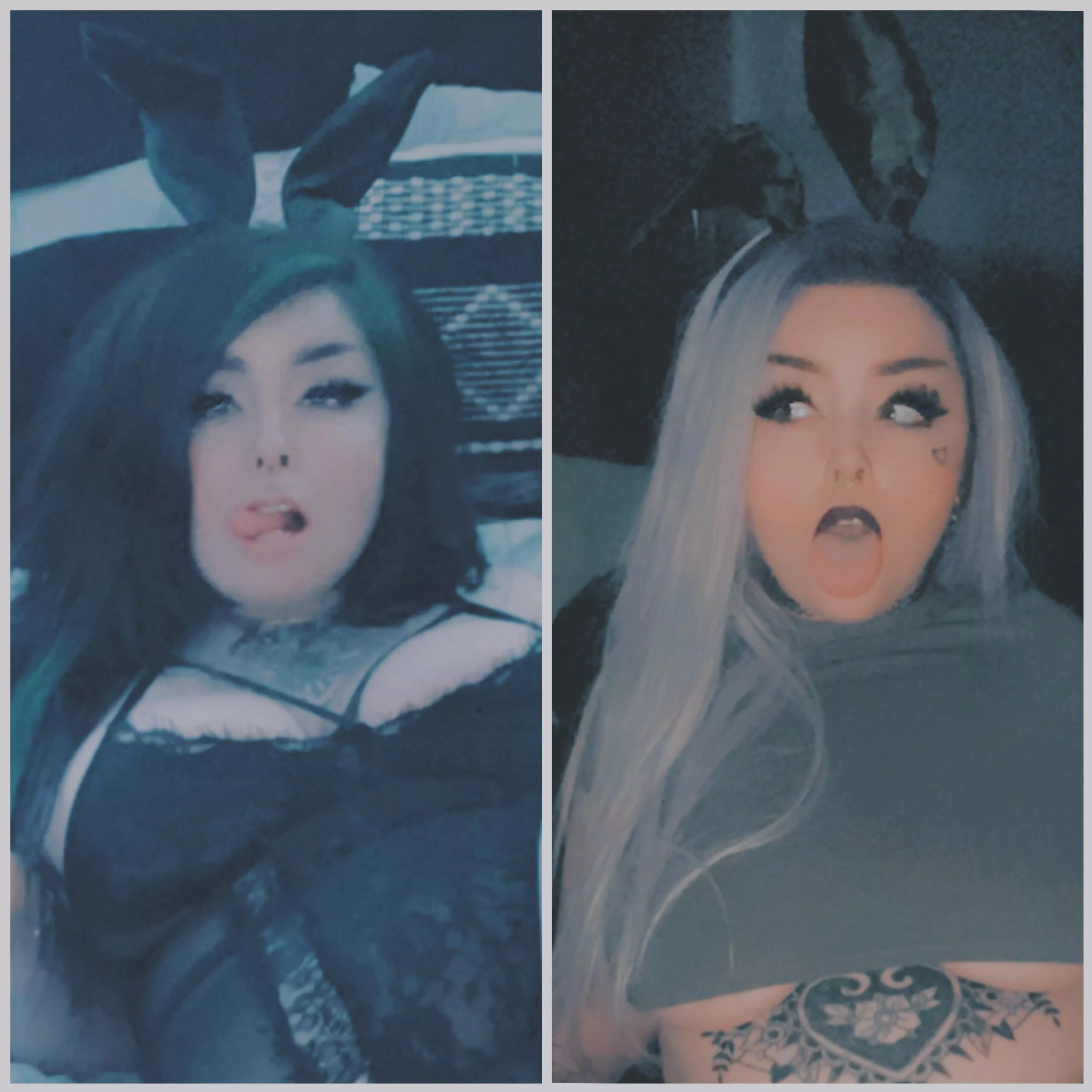 Transformation ✨ posted by Viixxxenn