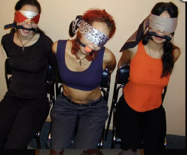 Trio captured by Zealousideal-Bet7193