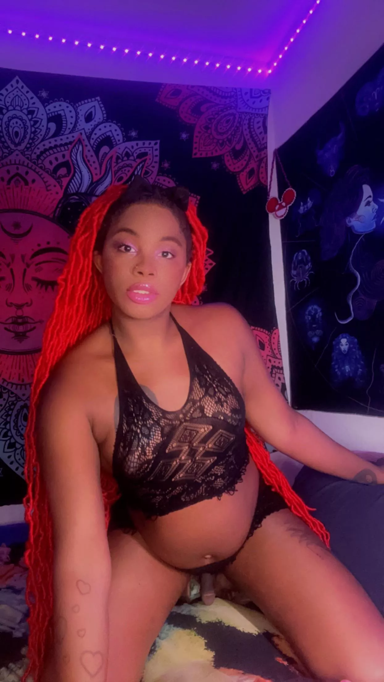 Trust me baby it grows quite a bit 😉 posted by Plznaomiplz