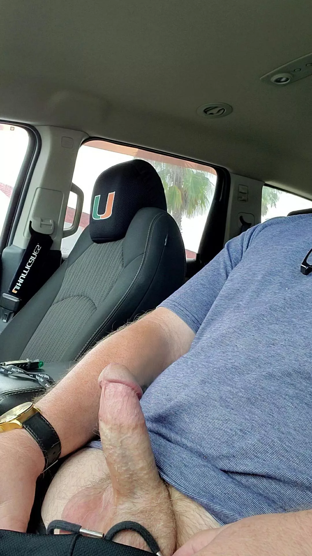 Wanna sit on daddy's lap posted by drsatanswag