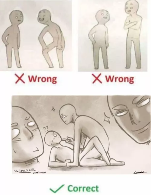 What comes to mind when you see this? :3 by Kayden_Pauser