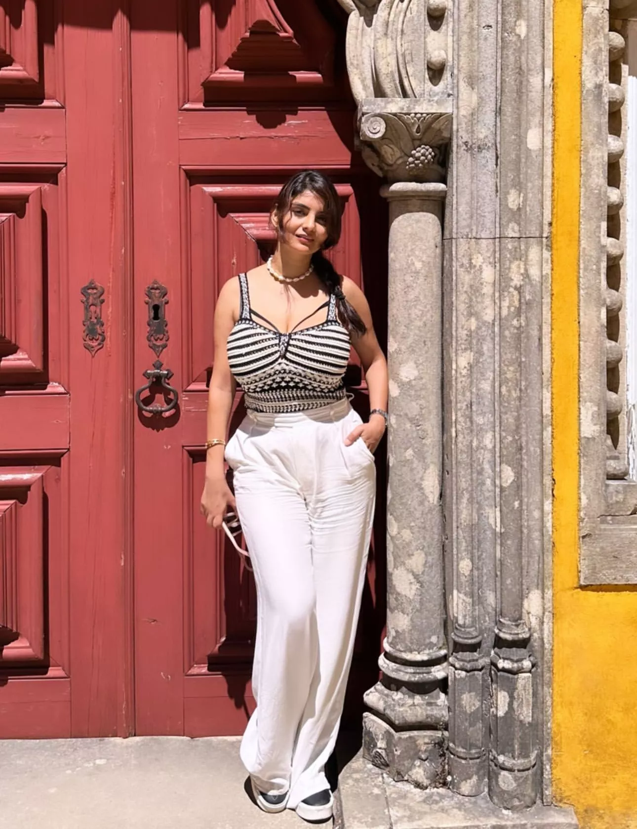 When one door closes, another opens ... posted by BusyFlower9