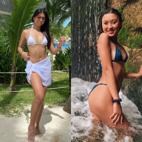 Which sister you smashing? by SortUpper7245