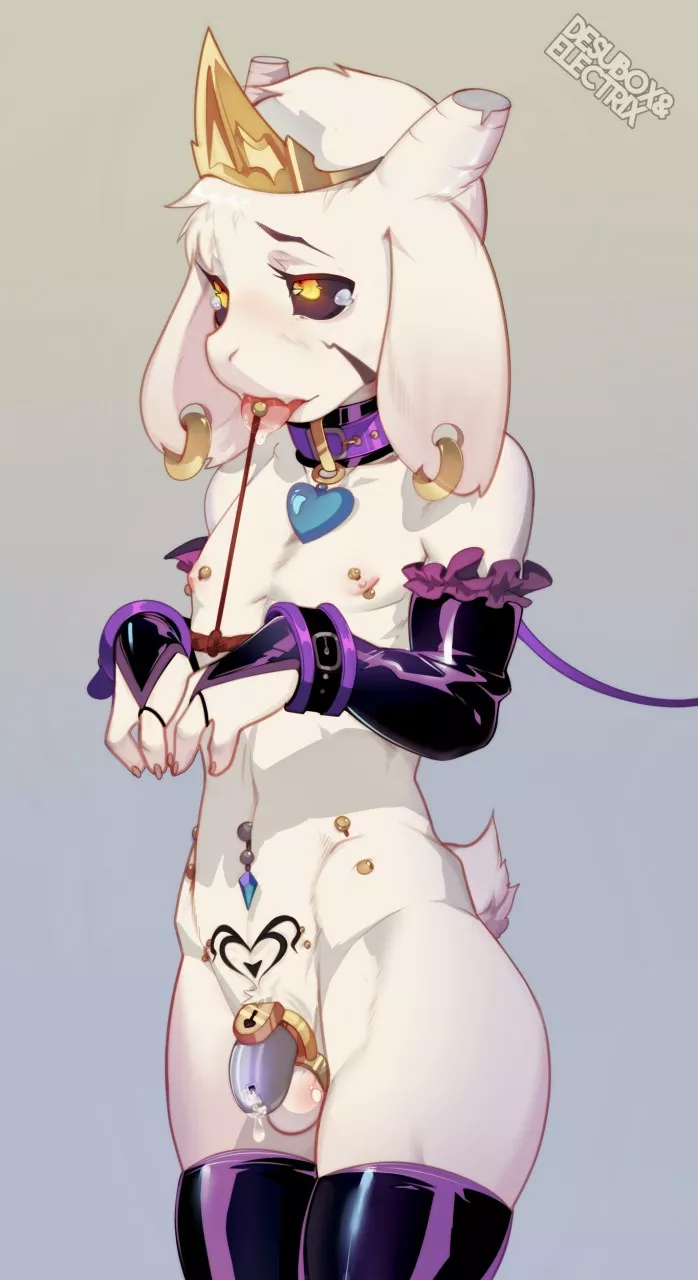 Who can I dress up like this and make you the best little slave~ (desubox) posted by funforme__