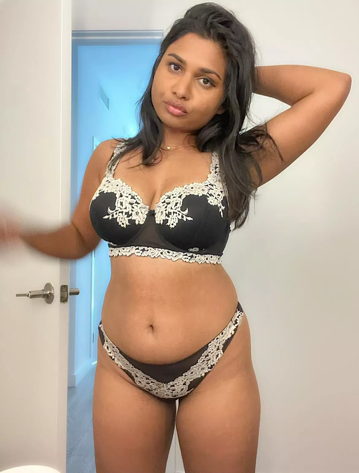 wish i could wear this to work to impress my boss posted by indianbarbiee