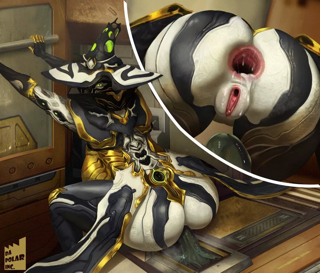 [Wisp] Gaping Her Ass Like A Pro (DAPOLARINC) posted by Darthmufin