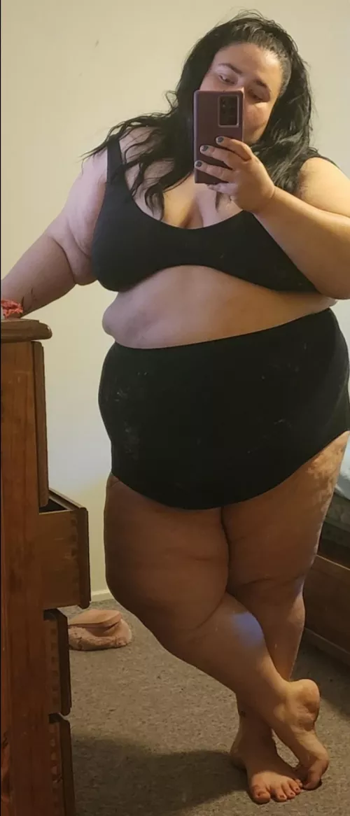 Would you fuck a fat girl like me? by ssbbwforyoux