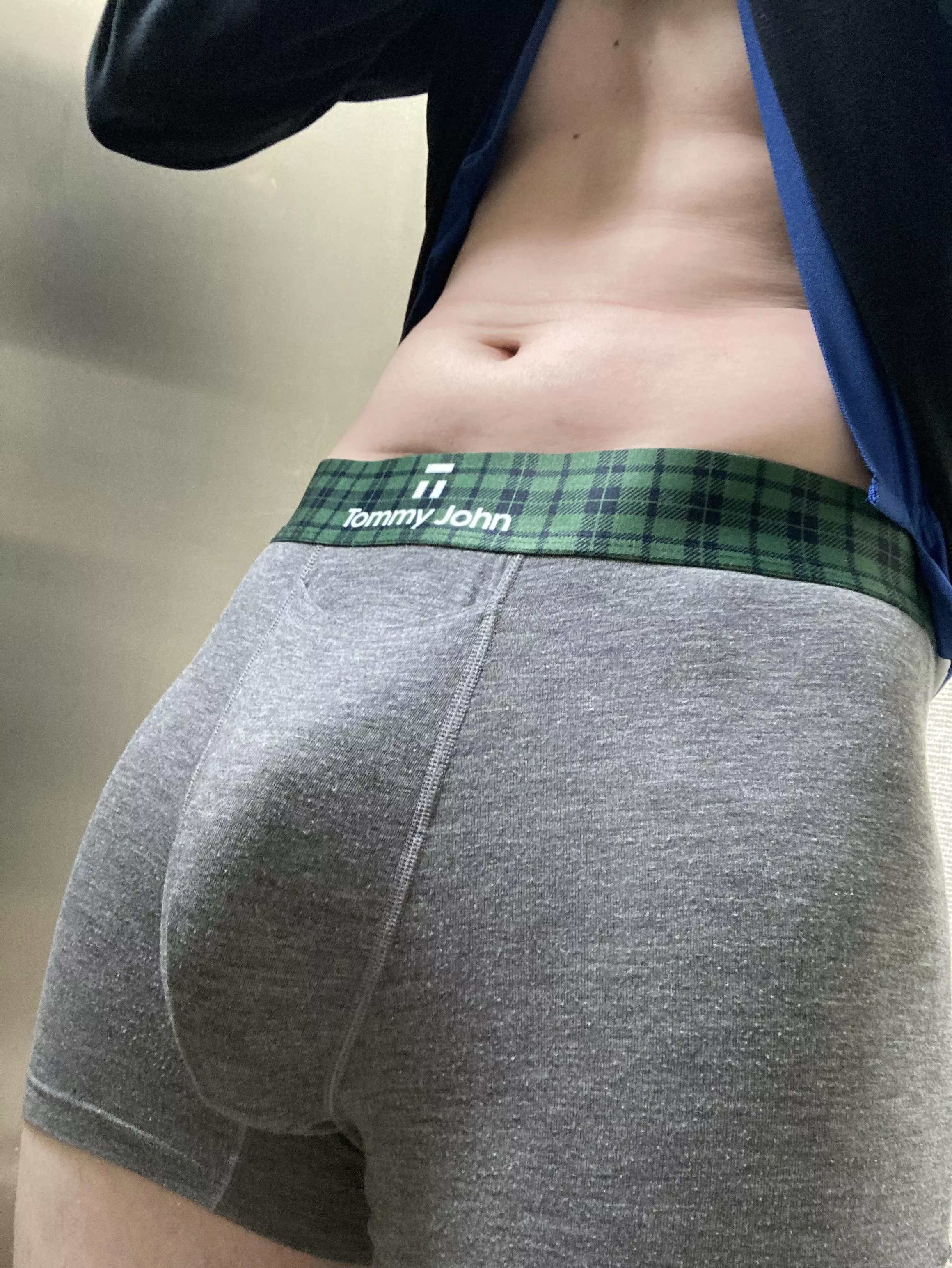 Would you meet a coworker for a parking lot quickie after getting this pic? posted by silverswagsurfer