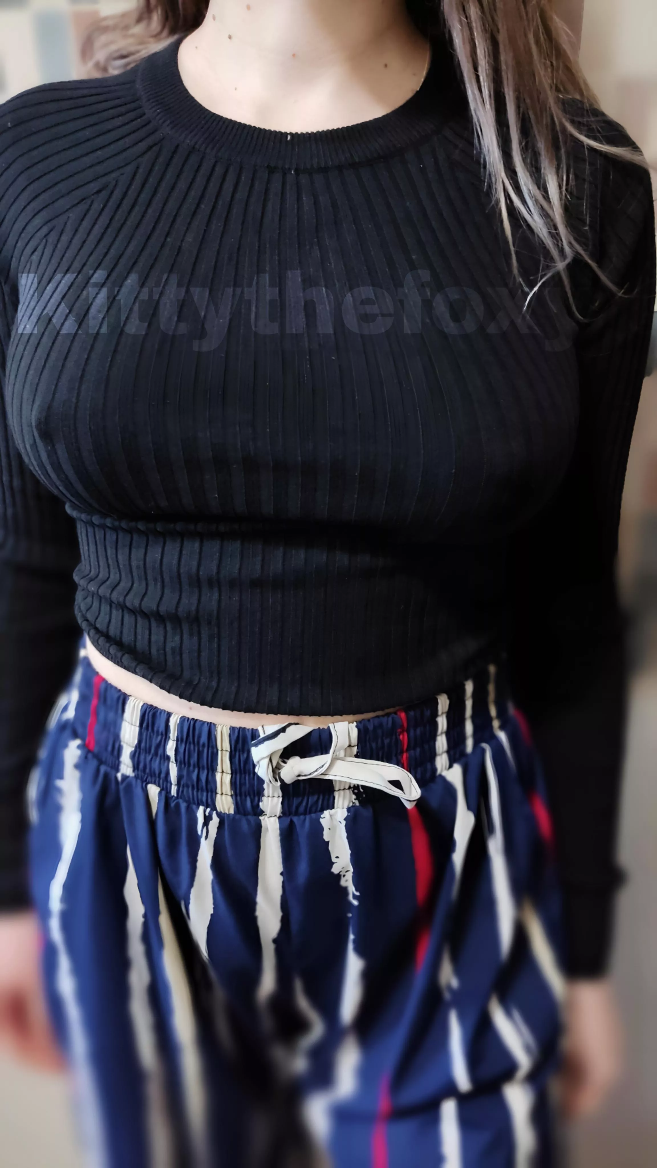 You think someone might notice? posted by kittythefoxy