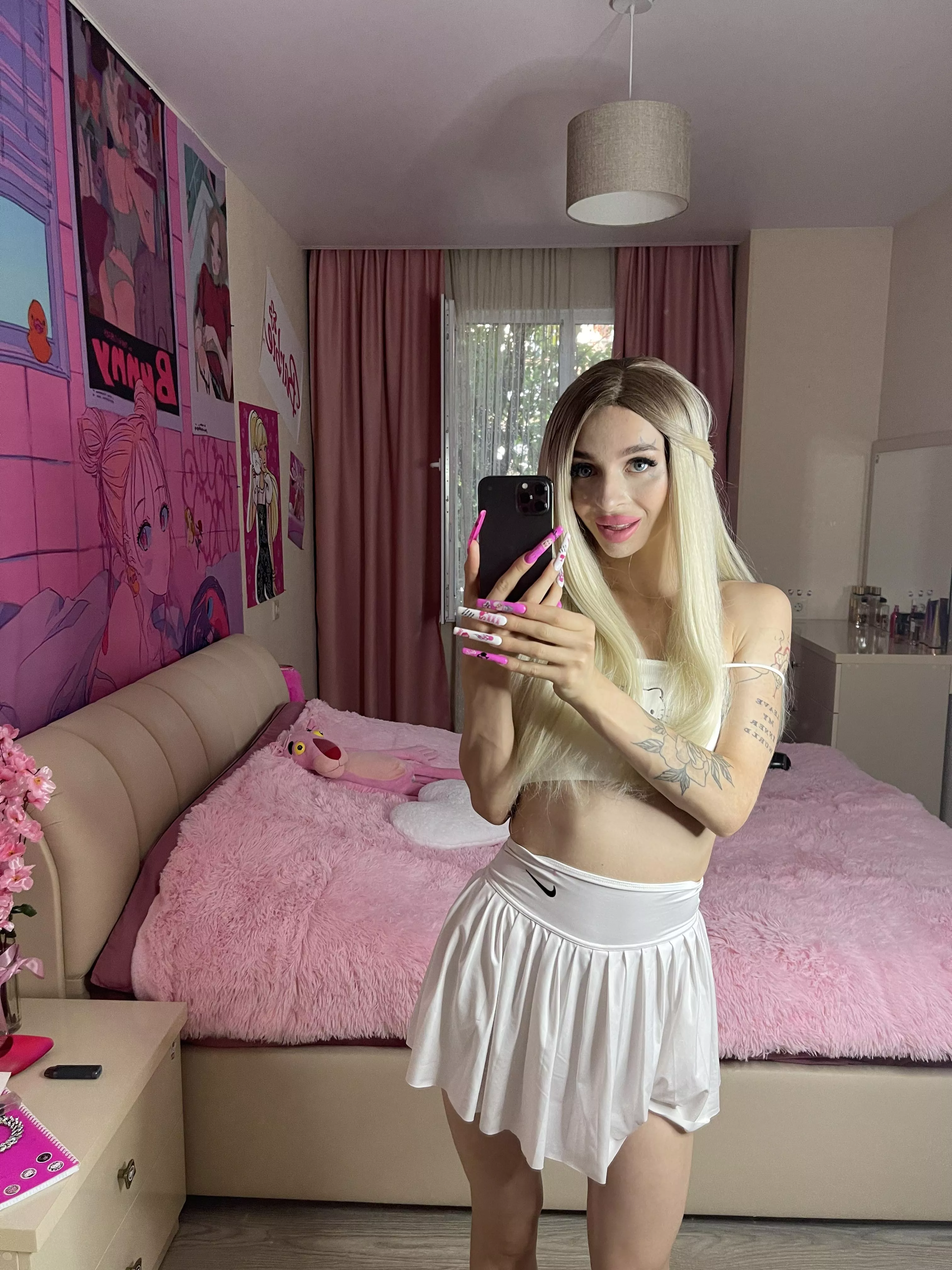 You will lick my sweet nipples? posted by Akvear