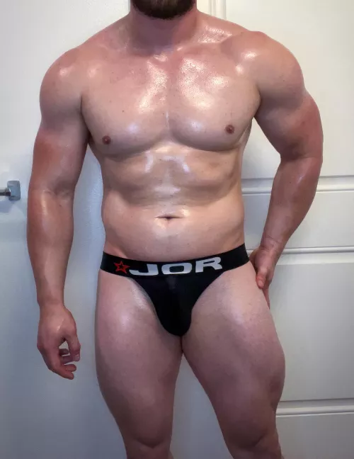 [29] Have a good weekend bros 😈 by Big-Zachary