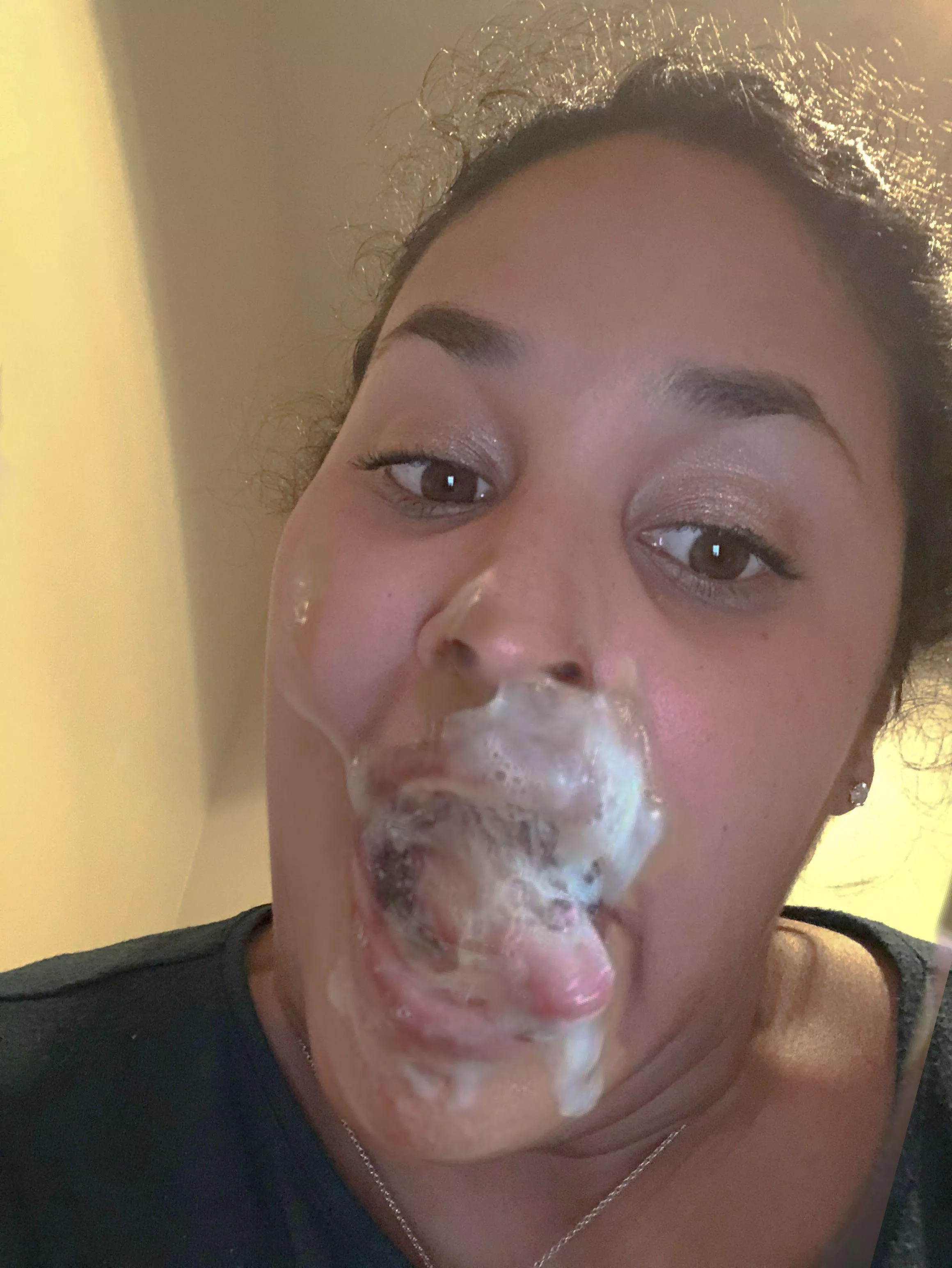 36F. Married. Not my husbands cum posted by BNick17