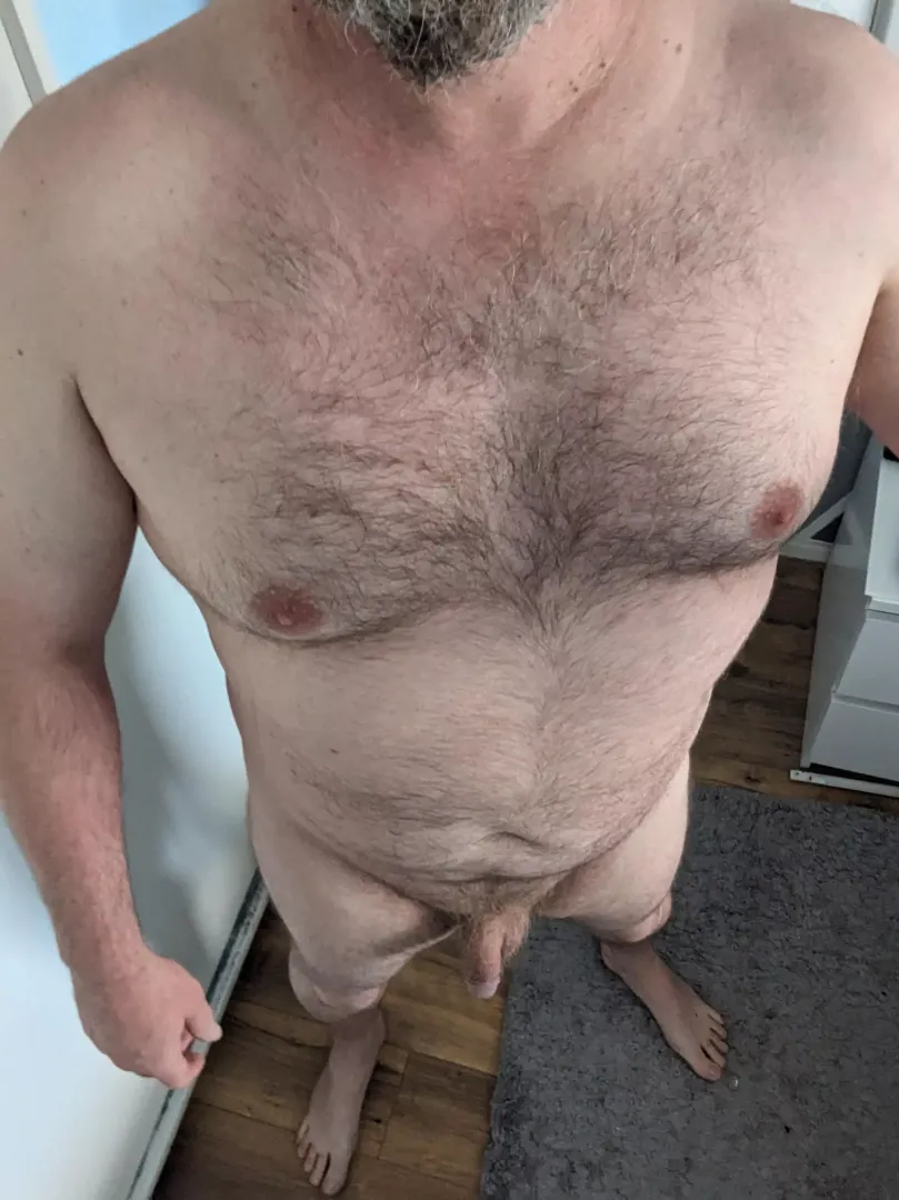47, Married Pan Bottom, First post posted by PanMan1976