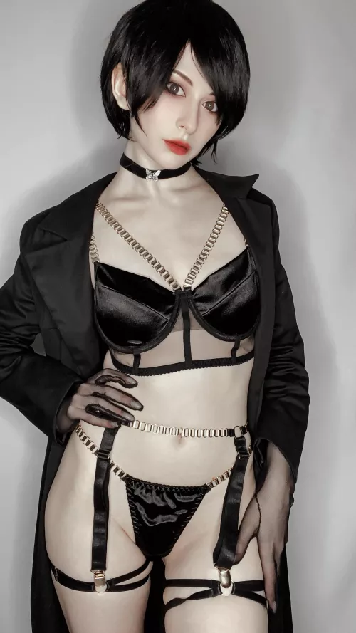 Ada Wong from Resident Evil by KyrieFox by kyriefox