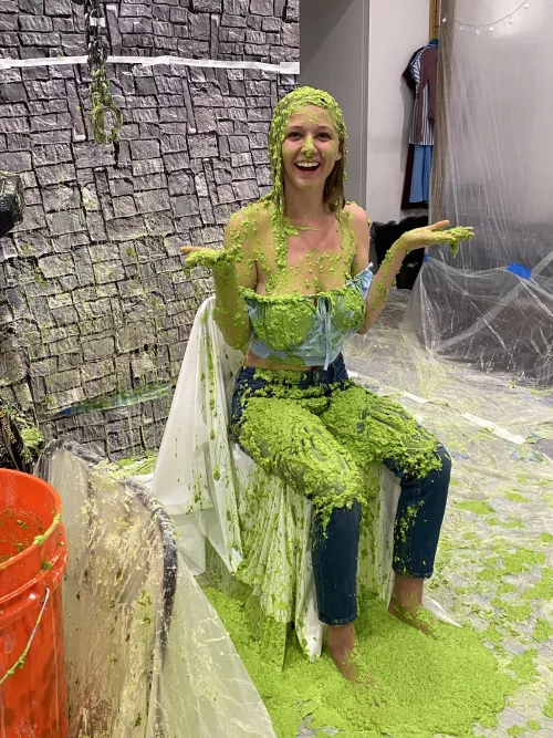 Anyone want some oatmeal? by DangerousBit7824