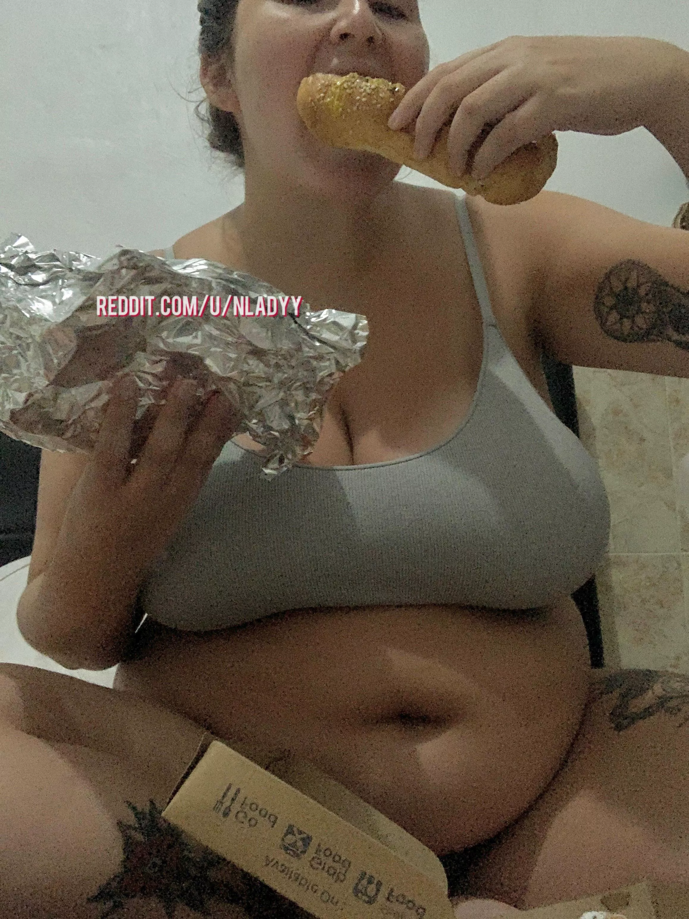 Bring more food posted by Nladyy