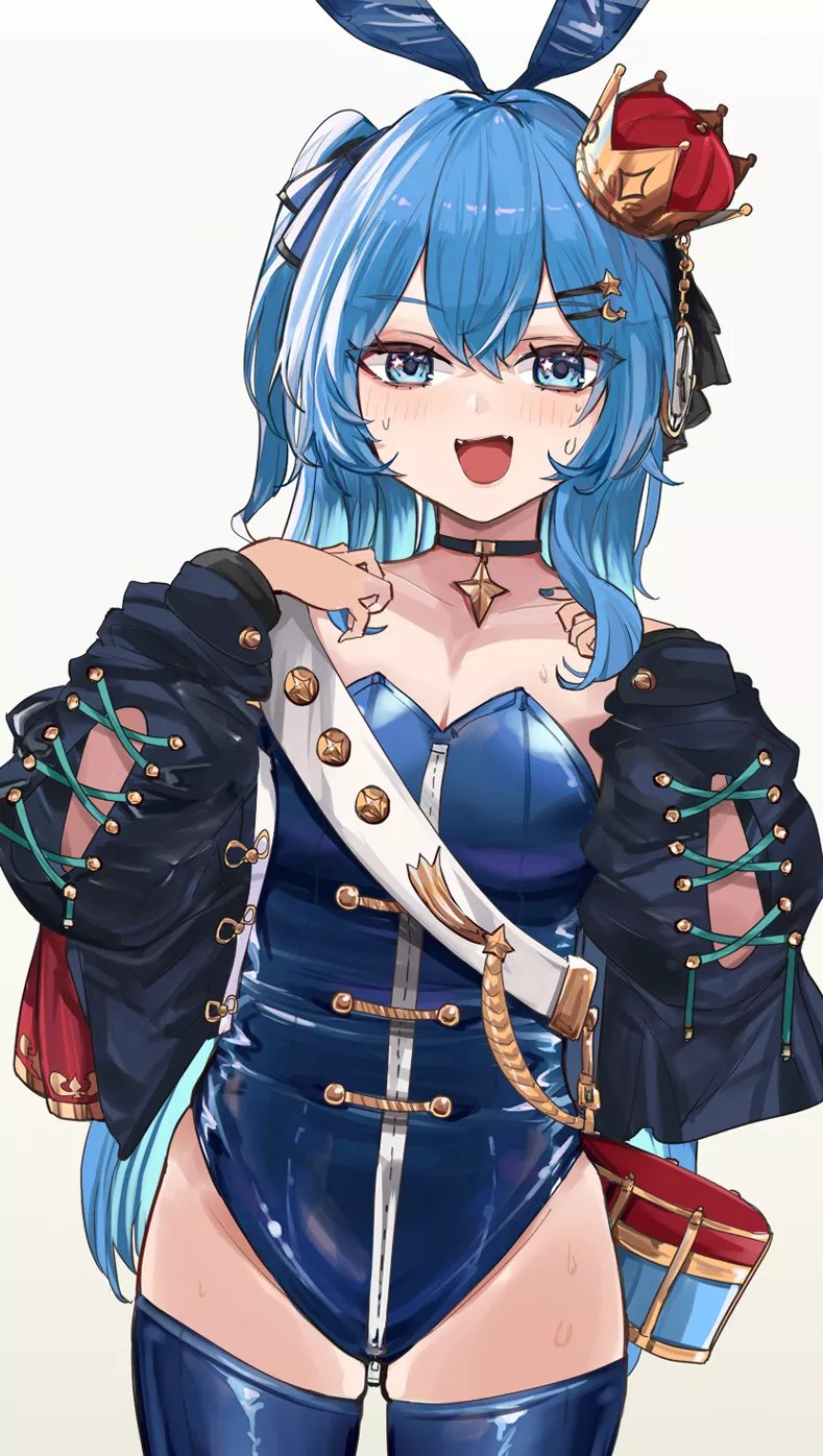 Bunny Suisei [Hololive] posted by CheetahSperm18