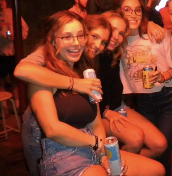 Busty in black posted by anonymous123456_