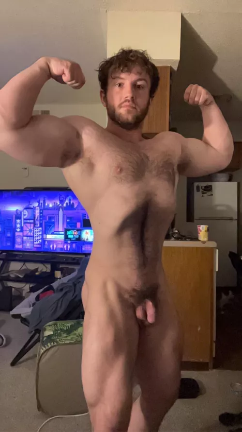 Can you smell me 😈 by Musclestud101