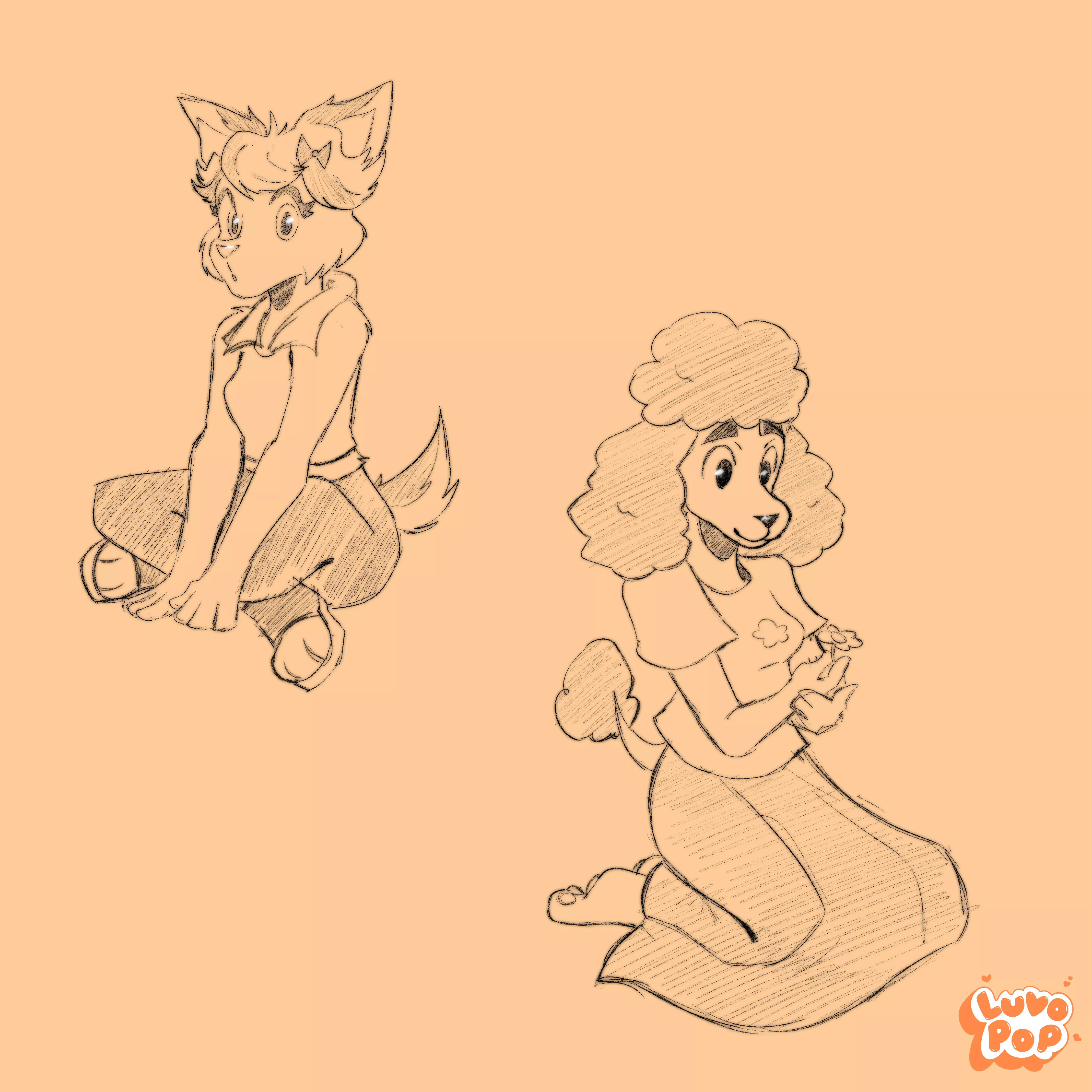 Choose your fave adopt! (By Luvopop!) posted by luvo_pop